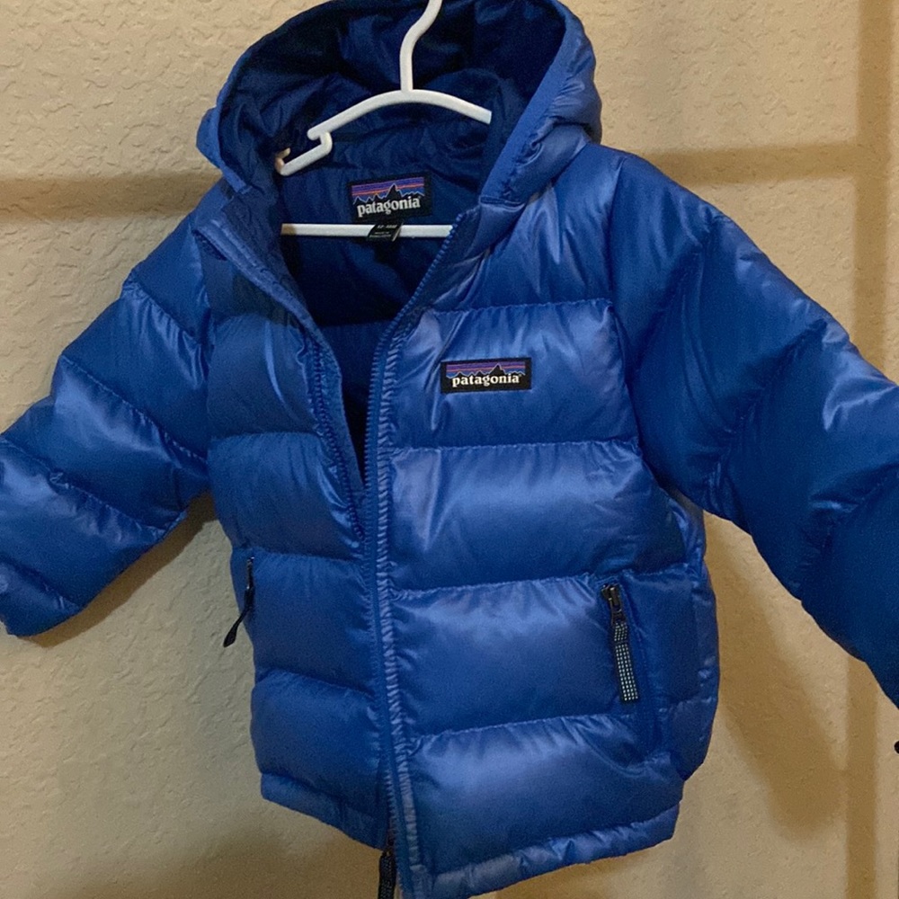 Patagonia jacket
